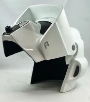 Star Wars - Cyber Craft - Biker Scout Trooper\'s Helmet Replica (Cosplay)