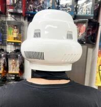 Star Wars - Cyber Craft - Biker Scout Trooper\'s Helmet Replica (Cosplay)