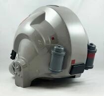 Star Wars - Cyber Craft - Imperial AT-AT Driver\'s Helmet Replica \ Classic Grey Version\  (Cosplay)