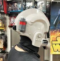 Star Wars - Cyber Craft - Imperial AT-AT Driver\'s Helmet Replica \ Classic Grey Version\  (Cosplay)