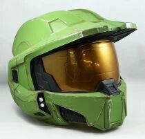Star Wars - Cyber Craft - John-117 Master Chief\'s Helmet Replica with LED (Cosplay)