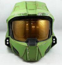Star Wars - Cyber Craft - John-117 Master Chief\'s Helmet Replica with LED (Cosplay)