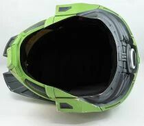Star Wars - Cyber Craft - John-117 Master Chief\'s Helmet Replica with LED (Cosplay)