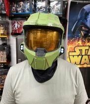Star Wars - Cyber Craft - John-117 Master Chief\'s Helmet Replica with LED (Cosplay)