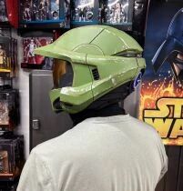 Star Wars - Cyber Craft - John-117 Master Chief\'s Helmet Replica with LED (Cosplay)