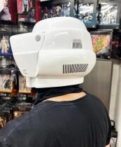 Star Wars - Cyber Craft - R&eacute;plique Casque Biker Scout Trooper (Cosplay)