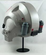 Star Wars - Cyber Craft - R&eacute;plique Casque Imperial Pilot AT-AT \ Classic Version Grise\  (Cosplay)