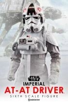 Star Wars - Cyber Craft - R&eacute;plique Casque Imperial Pilote AT-AT \ Classic Version Grise\  (Cosplay)