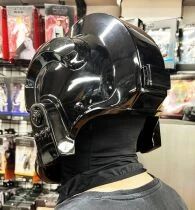 Star Wars - Cyber Craft - R&eacute;plique Casque Pilote Imp&eacute;rial Chasseur TIE (Cosplay)