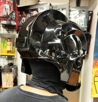 Star Wars - Cyber Craft - R&eacute;plique Casque Pilote Imp&eacute;rial Chasseur TIE (Cosplay)