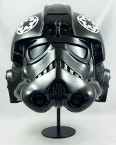 Star Wars - Cyber Craft - R&eacute;plique Casque Pilote Imp&eacute;rial Chasseur TIE (Cosplay)