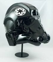Star Wars - Cyber Craft - R&eacute;plique Casque Pilote Imp&eacute;rial Chasseur TIE (Cosplay)