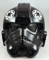 Star Wars - Cyber Craft - TIE Fighter Imperial Pilot\'s Helmet Replica (Cosplay)