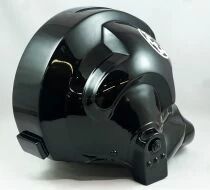 Star Wars - Cyber Craft - TIE Fighter Imperial Pilot\'s Helmet Replica (Cosplay)