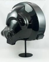 Star Wars - Cyber Craft - TIE Fighter Imperial Pilot\'s Helmet Replica (Cosplay)