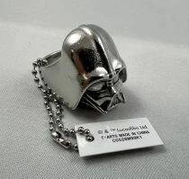 Star Wars - Darth Vader - Ring Pendant - Gashapon - Japon 2026