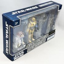 Star Wars - Disney Store Exclusive - Droid Factory Kenobi 4-Pack