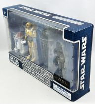 Star Wars - Disney Store Exclusive - Droid Factory Kenobi 4-Pack