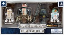 Star Wars - Disney Store Exclusive - Droid Factory Mandalorian 4-Pack