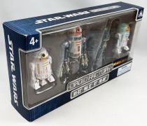 Star Wars - Disney Store Exclusive - Droid Factory Mandalorian 4-Pack