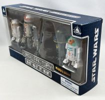 Star Wars - Disney Store Exclusive - Droid Factory Mandalorian 4-Pack