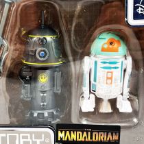 Star Wars - Disney Store Exclusive - Droid Factory Mandalorian 4-Pack