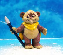 Star Wars - Disneyland PVC Figure - Wicket