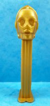 Star Wars - Distributeur PEZ (1997) - C-3PO