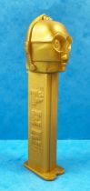 Star Wars - Distributeur PEZ (1997) - C-3PO