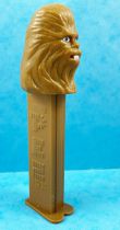 Star Wars - Distributeur PEZ (1997) - Chewbacca