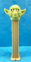 Star Wars - Distributeur PEZ (1997) - Yoda