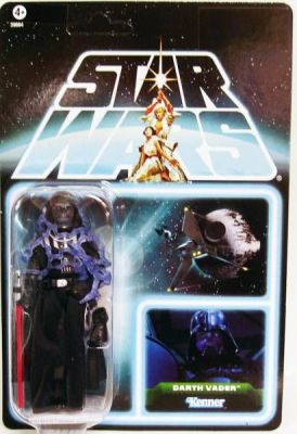 Star Wars Darth Vader 30Th Anniversary Holographic Figure #48並行輸入品 【高価値】
