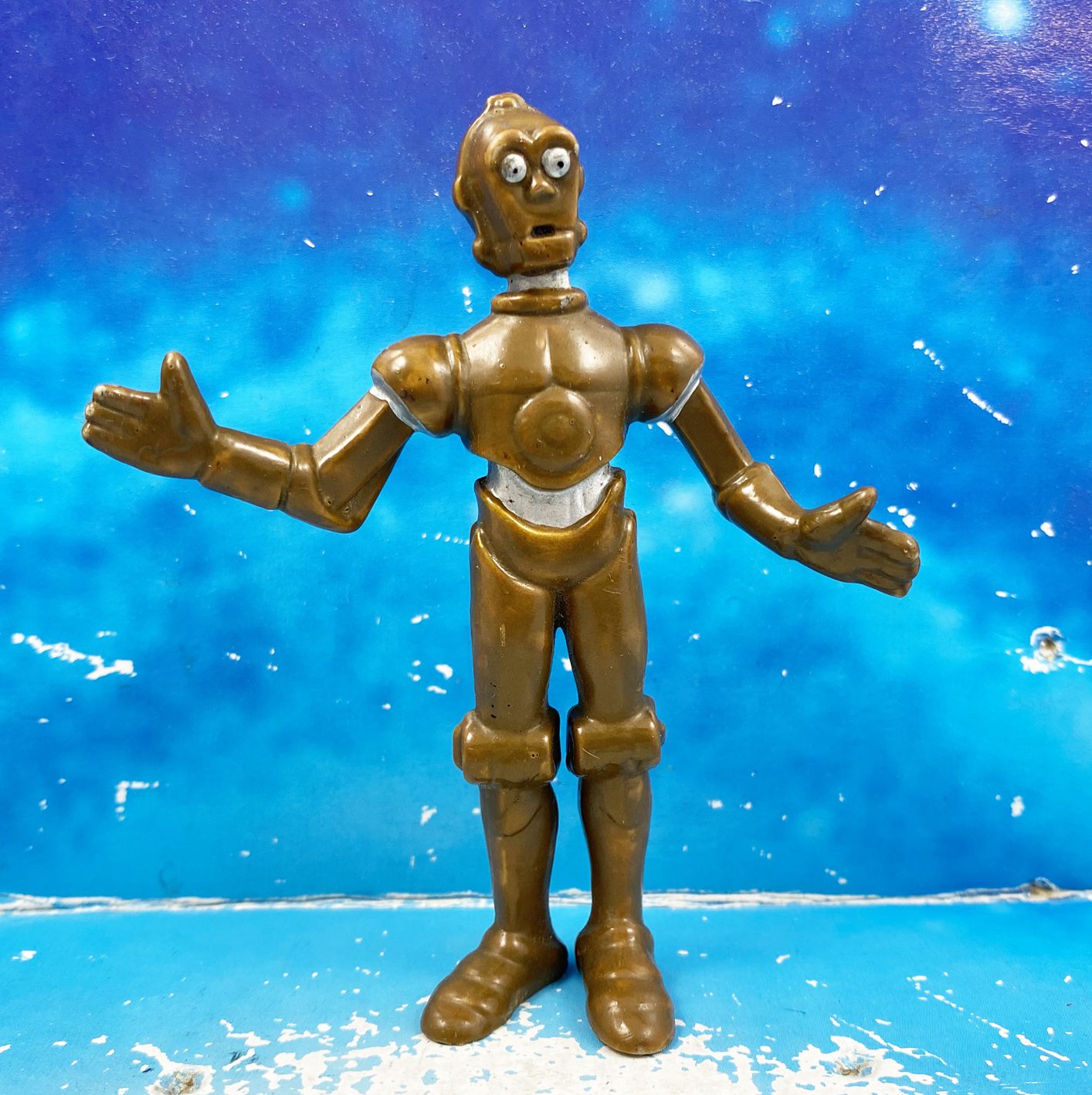 ✨ Figurine Neuve Star Wars C-3PO Disney Hasbro 