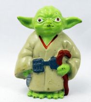 Star Wars - Euro Disney PVC Figure - Yoda