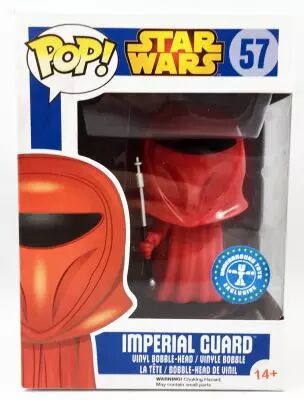 FunkoPop！57 IMPERIAL GUARD インペリアルガード 限定版 FunkoPop！57