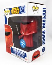 Star Wars - Funko Pop! -  #57 Imperial Guard