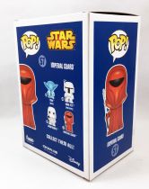 Star Wars - Funko Pop! -  #57 Imperial Guard