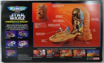 Star Wars - Galoob Micro Machines - Chewbacca / Endor Transforming Playset
