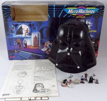Star Wars - Galoob Micro Machines - Darth Vader / Bespin