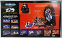 Star Wars - Galoob Micro Machines - Darth Vader / Bespin Transforming Playset