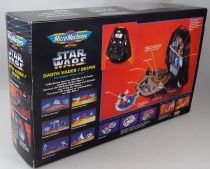 Star Wars - Galoob Micro Machines - Darth Vader / Bespin Transforming Playset