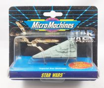 Star Wars - Galoob Micro Machines - Imperial Star Destroyer