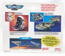 Star Wars - Galoob Micro Machines - Imperial Star Destroyer