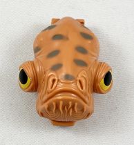 Star Wars - Galoob Micro Machines - Mini-Heads Collection Admiral Ackbar