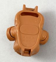 Star Wars - Galoob Micro Machines - Mini-Heads Collection Admiral Ackbar