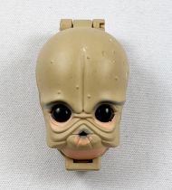 Star Wars - Galoob Micro Machines - Mini-Heads Collection Figrin D\'An