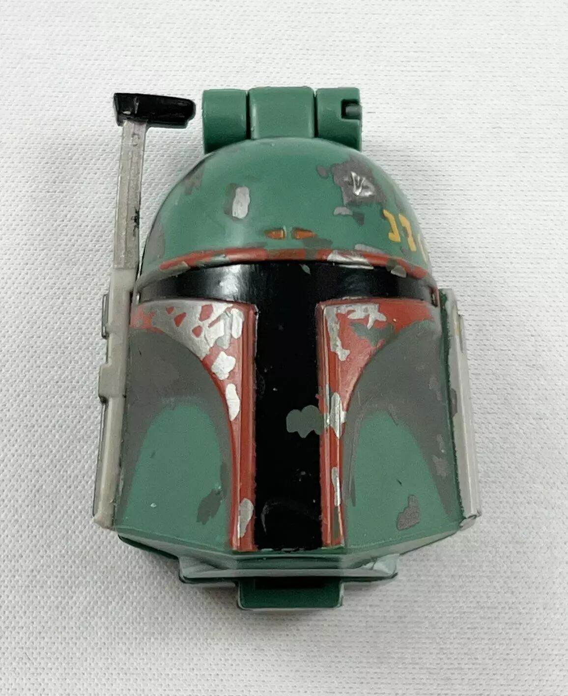 Star Wars Galoob Micro Machines MiniHeads Collection IV Boba Fett