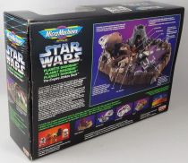 Star Wars - Galoob Micro Machines - Planet Dagobah Playset