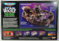 Star Wars - Galoob Micro Machines - Planet Dagobah Playset