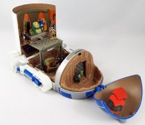 Star Wars - Galoob Micro Machines - R2-D2 / Jabba\'s Palace Transforming Playset